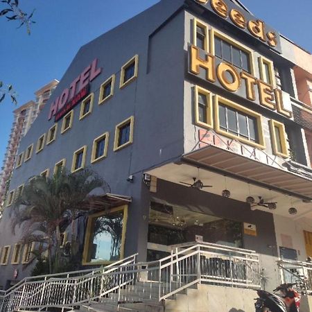 Seeds Hotel Wangsa Maju Kuala Lumpur Ngoại thất bức ảnh