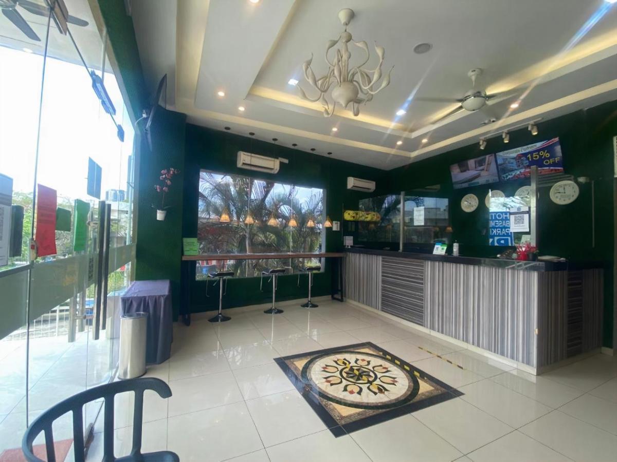 Seeds Hotel Wangsa Maju Kuala Lumpur Ngoại thất bức ảnh