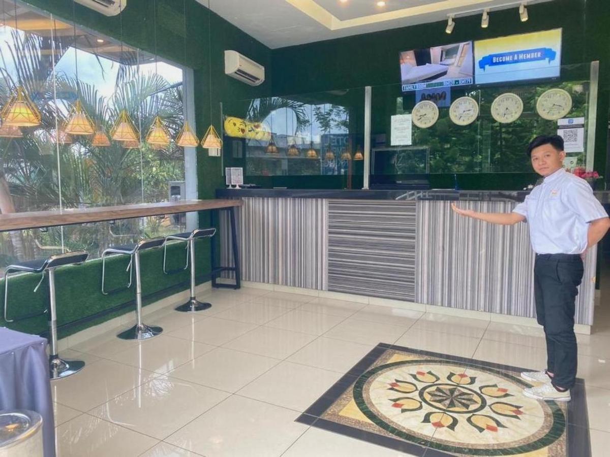 Seeds Hotel Wangsa Maju Kuala Lumpur Ngoại thất bức ảnh