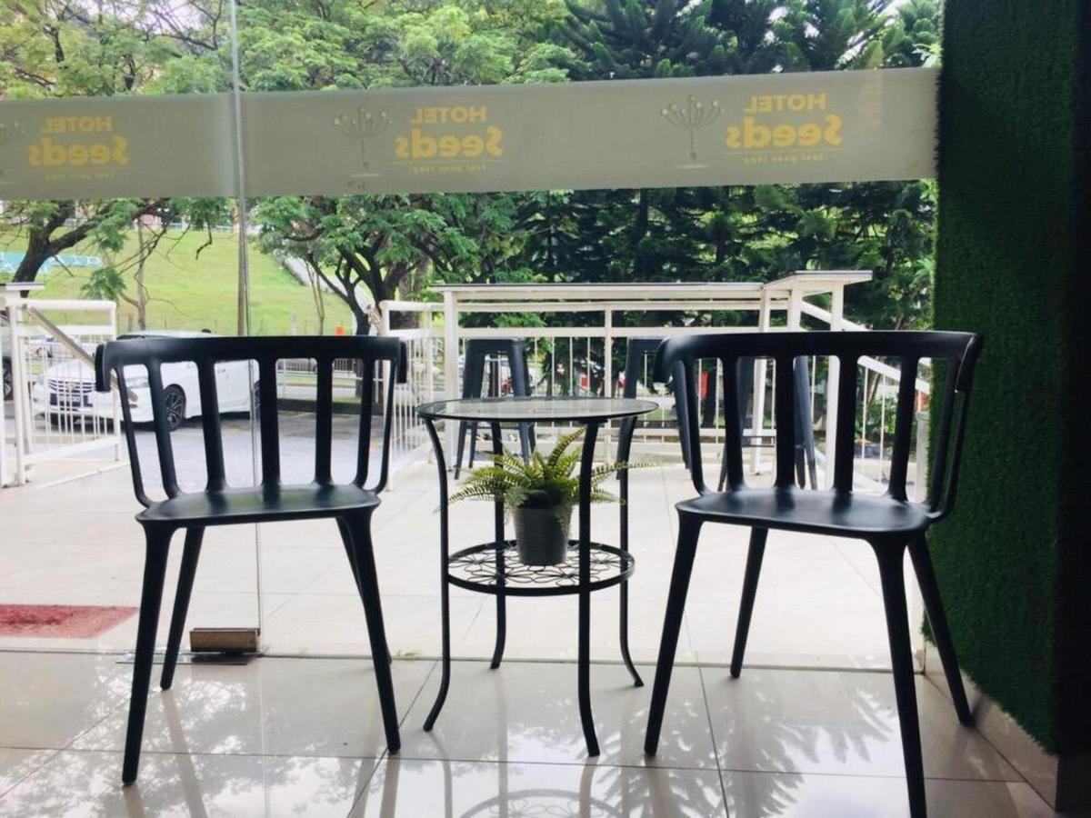 Seeds Hotel Wangsa Maju Kuala Lumpur Ngoại thất bức ảnh