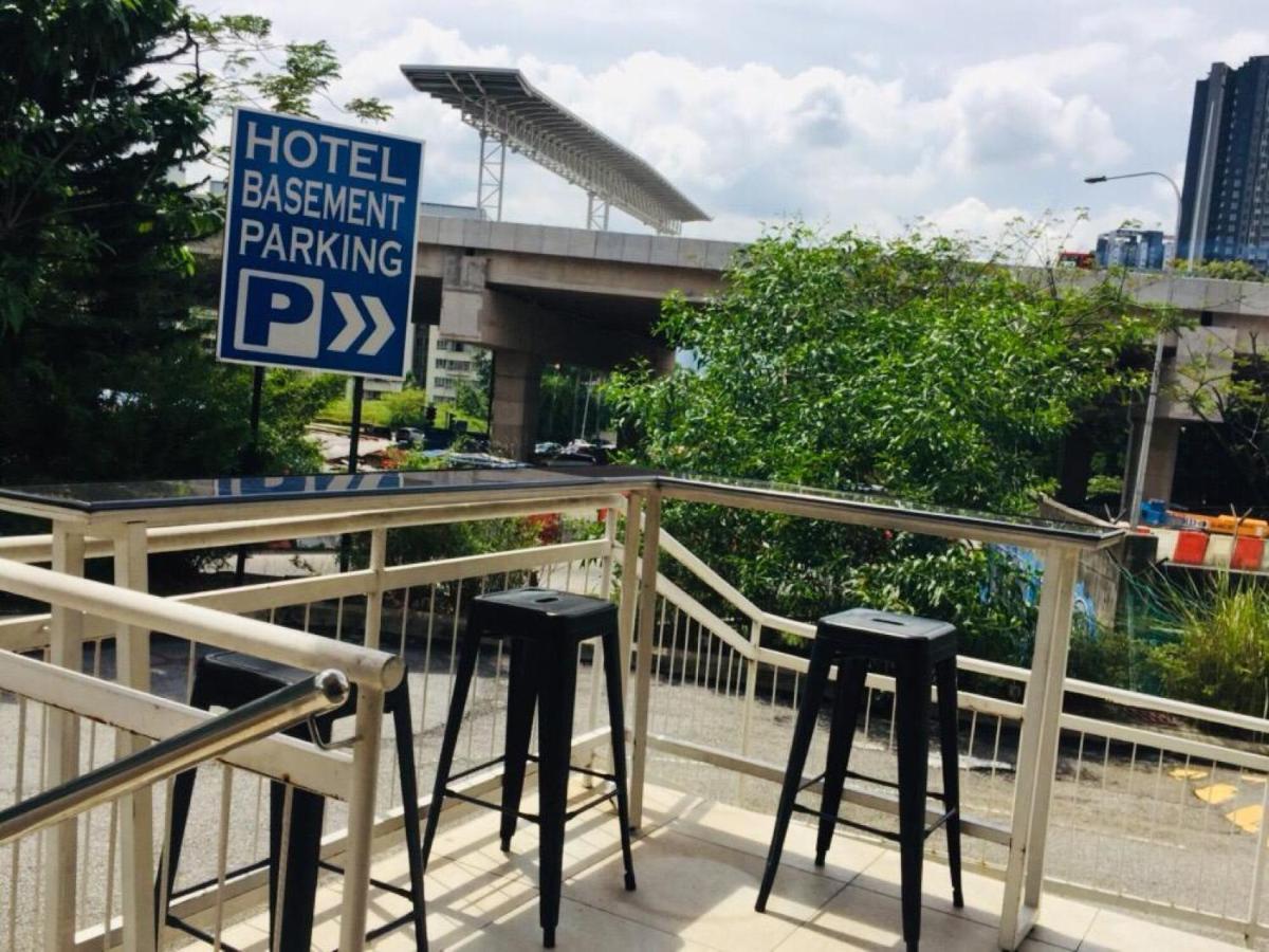 Seeds Hotel Wangsa Maju Kuala Lumpur Ngoại thất bức ảnh