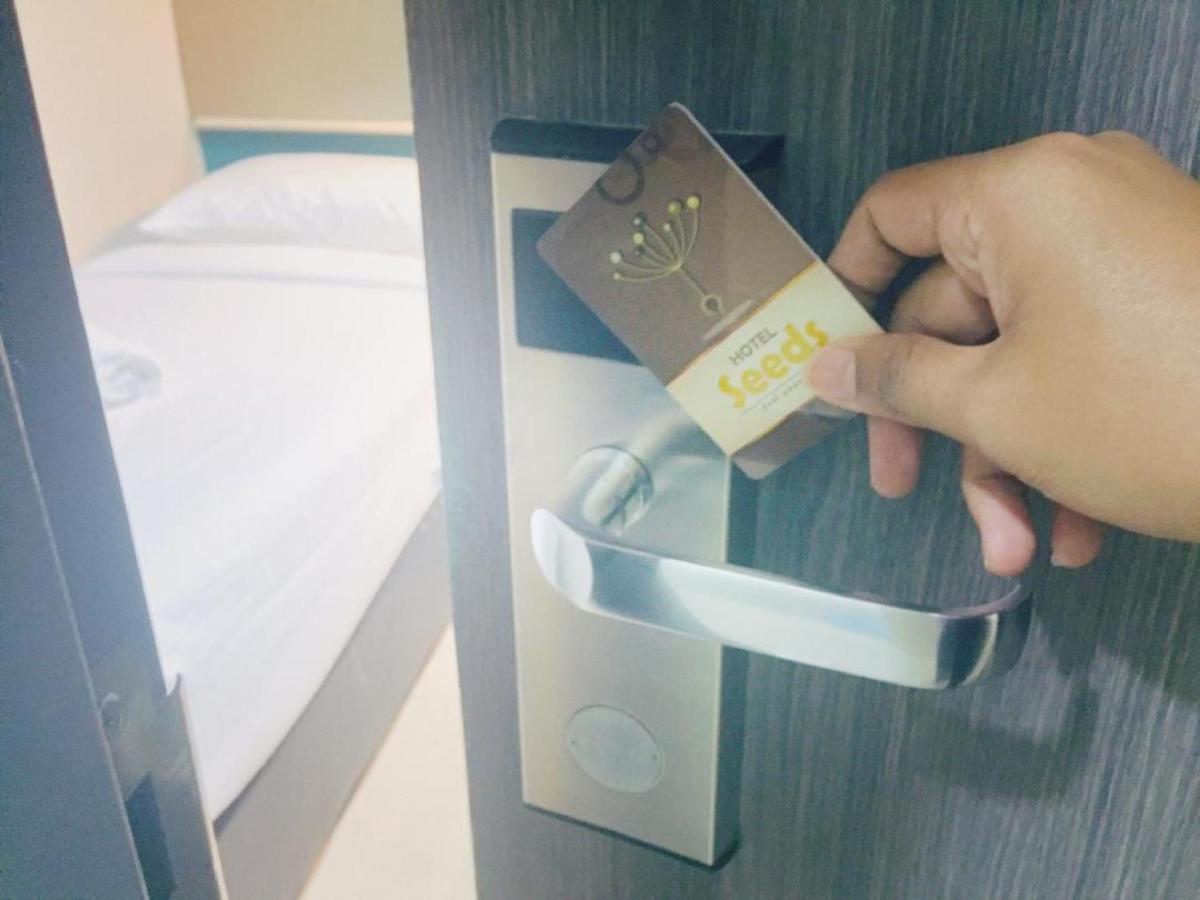 Seeds Hotel Wangsa Maju Kuala Lumpur Ngoại thất bức ảnh