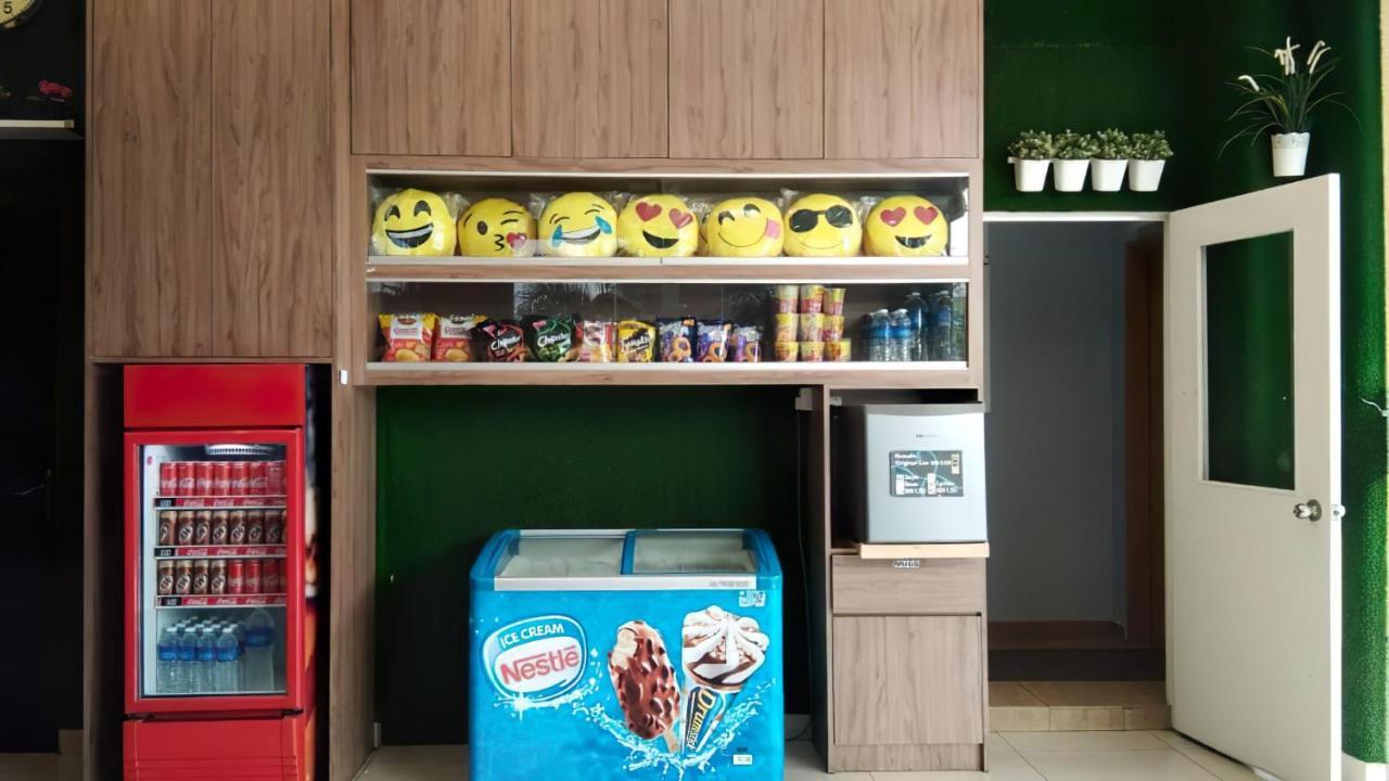 Seeds Hotel Wangsa Maju Kuala Lumpur Ngoại thất bức ảnh