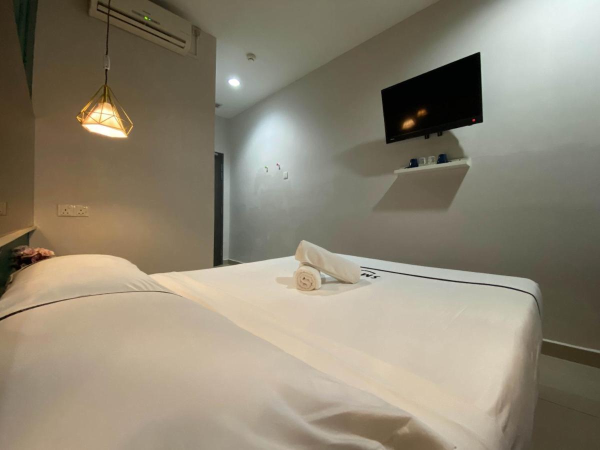 Seeds Hotel Wangsa Maju Kuala Lumpur Ngoại thất bức ảnh