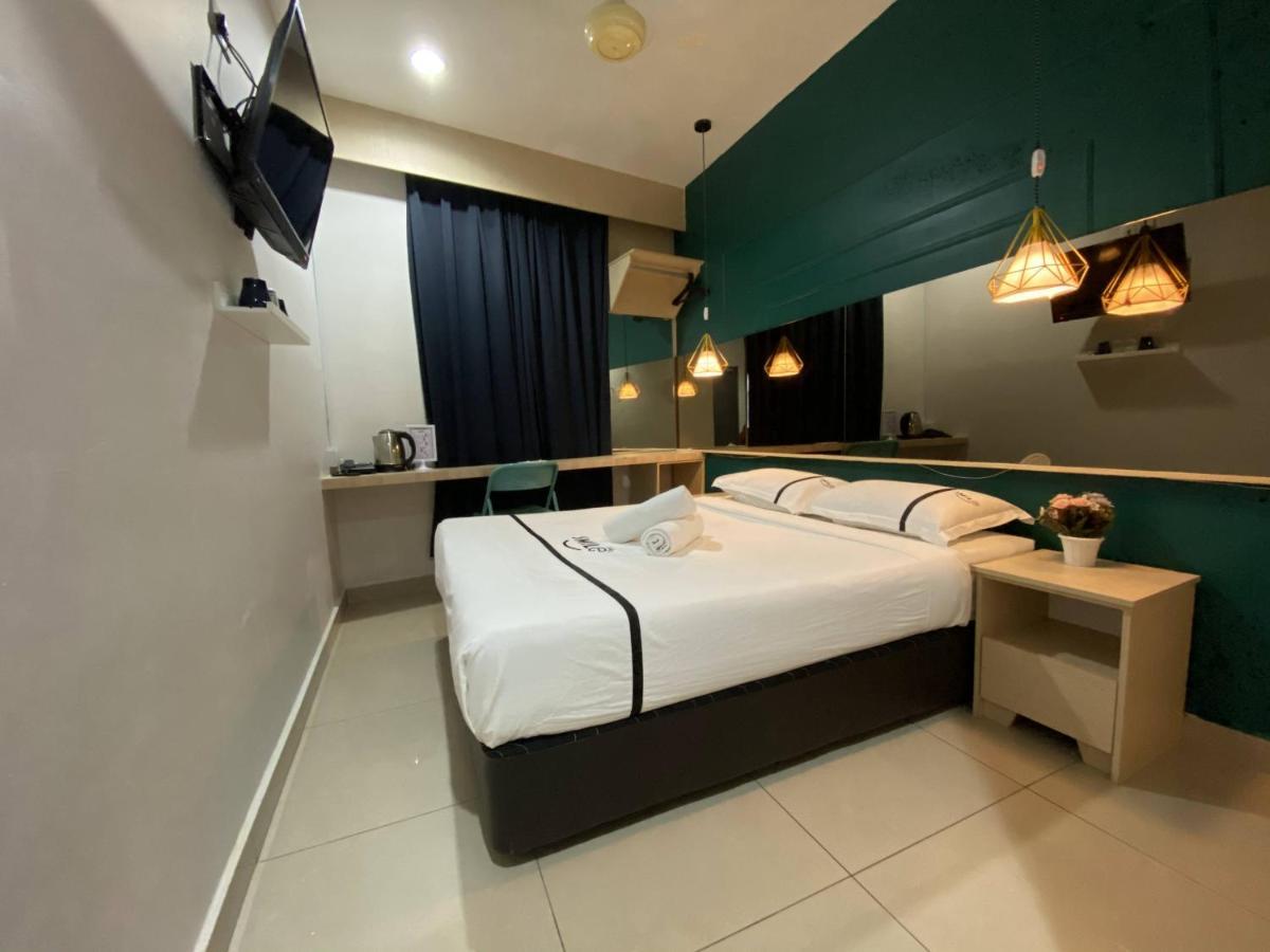 Seeds Hotel Wangsa Maju Kuala Lumpur Ngoại thất bức ảnh