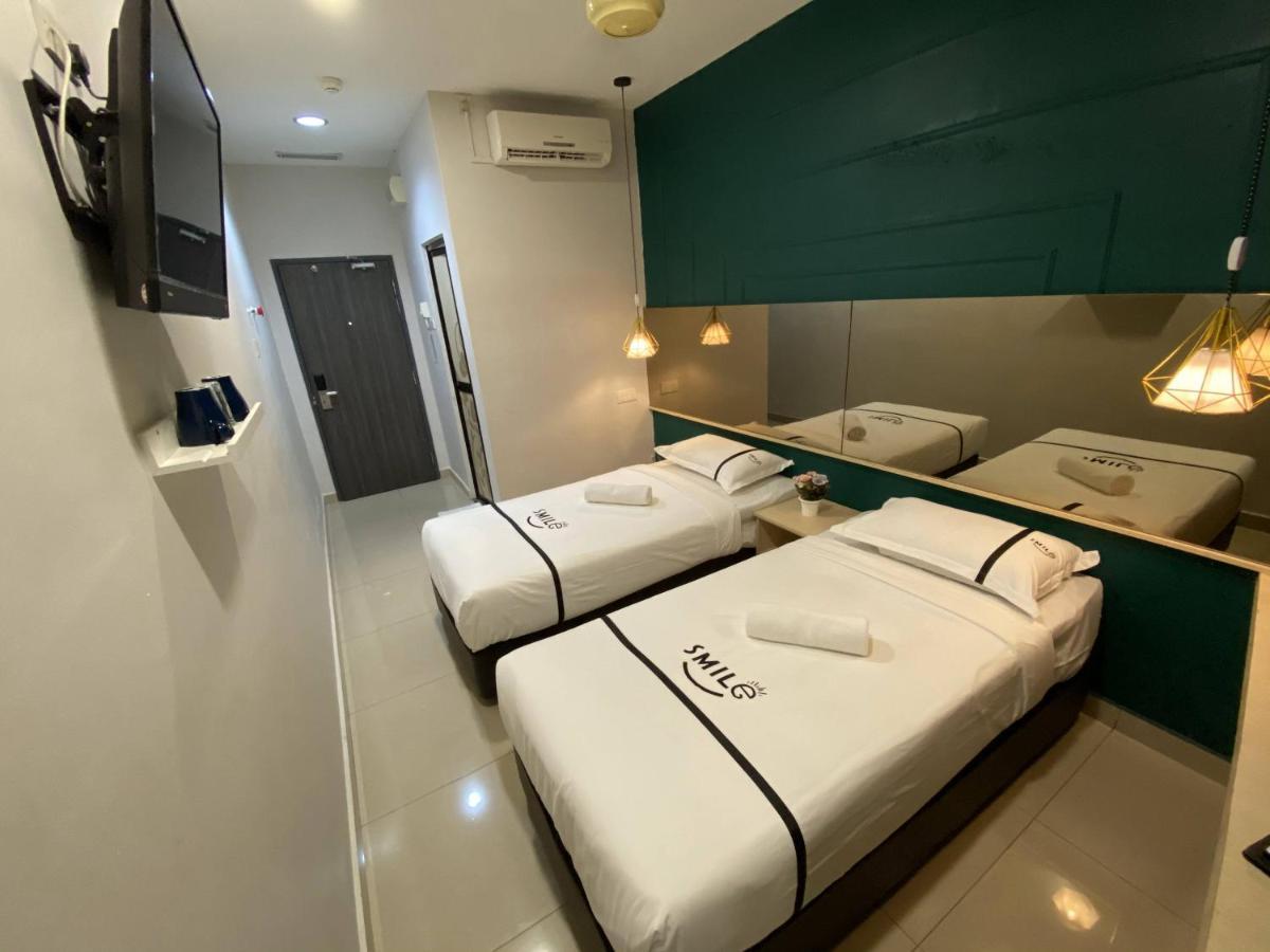 Seeds Hotel Wangsa Maju Kuala Lumpur Ngoại thất bức ảnh