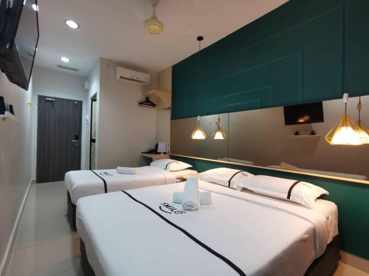 Seeds Hotel Wangsa Maju Kuala Lumpur Ngoại thất bức ảnh