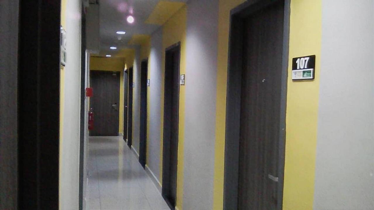 Seeds Hotel Wangsa Maju Kuala Lumpur Ngoại thất bức ảnh