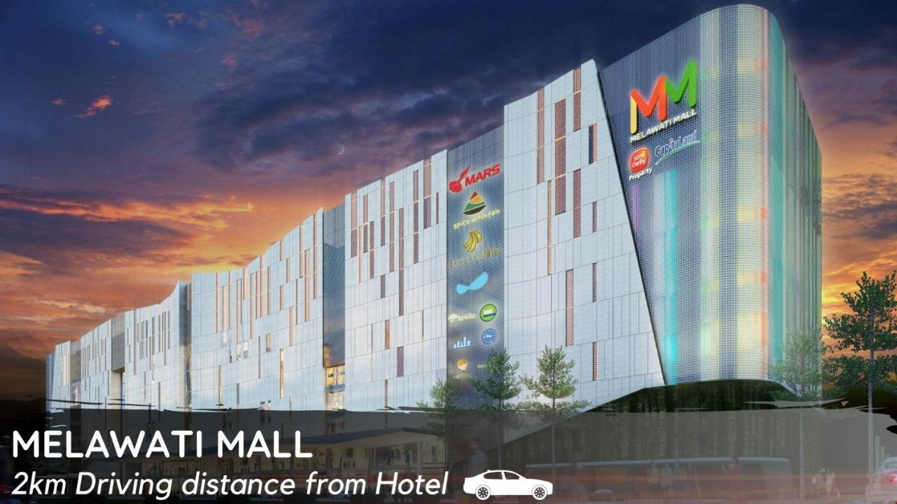 Seeds Hotel Wangsa Maju Kuala Lumpur Ngoại thất bức ảnh