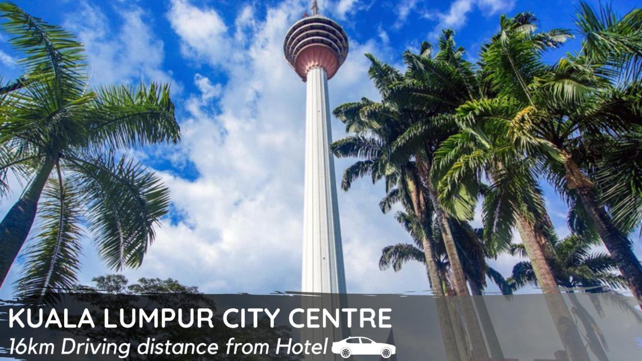 Seeds Hotel Wangsa Maju Kuala Lumpur Ngoại thất bức ảnh