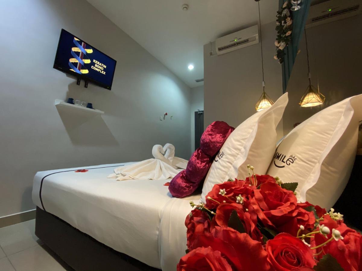 Seeds Hotel Wangsa Maju Kuala Lumpur Ngoại thất bức ảnh