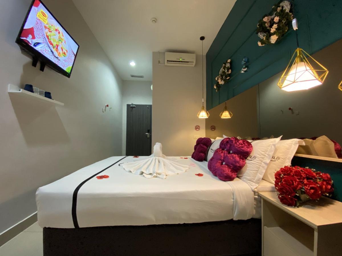 Seeds Hotel Wangsa Maju Kuala Lumpur Ngoại thất bức ảnh