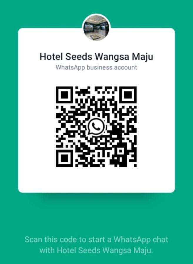 Seeds Hotel Wangsa Maju Kuala Lumpur Ngoại thất bức ảnh