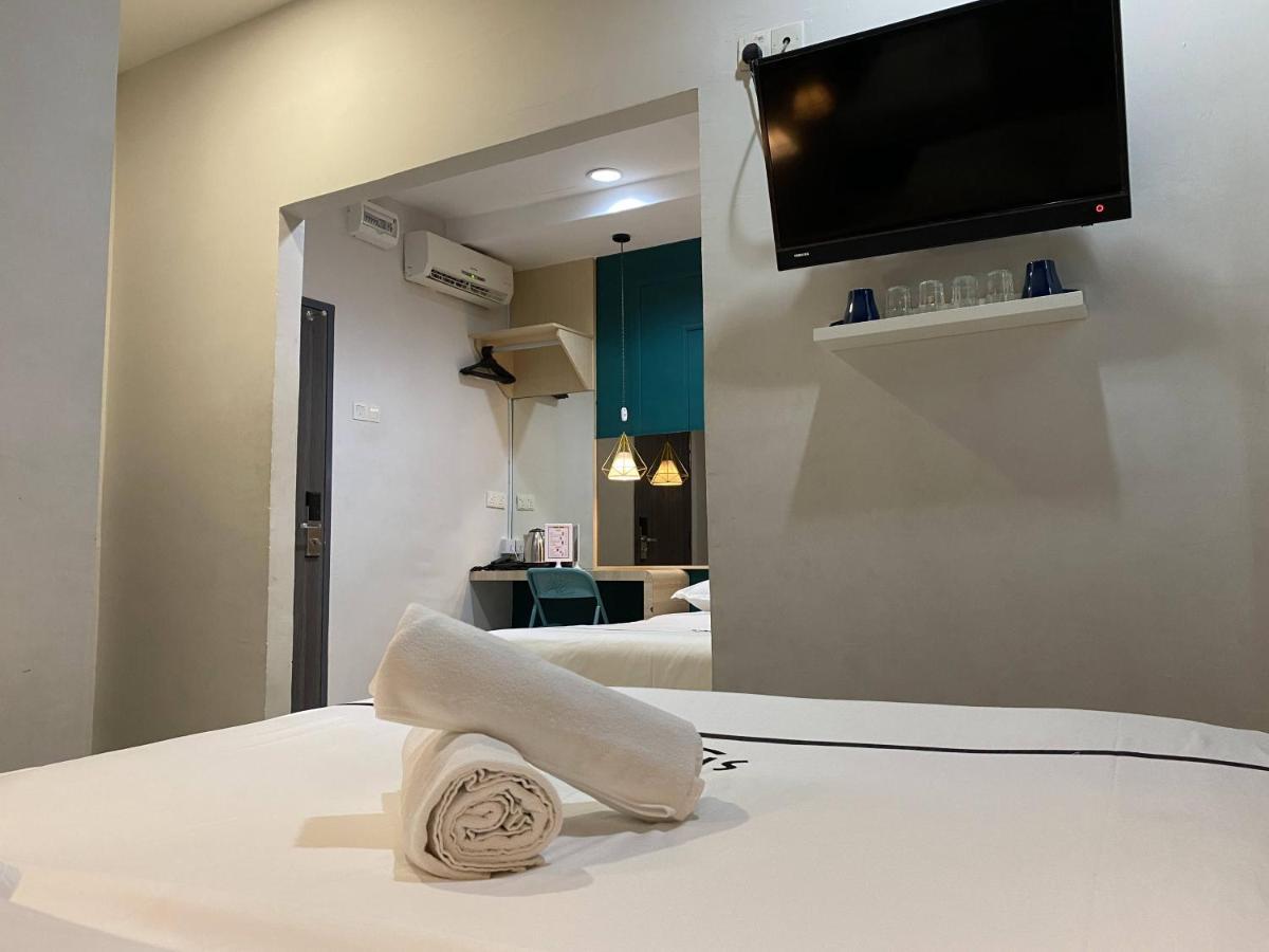 Seeds Hotel Wangsa Maju Kuala Lumpur Phòng bức ảnh