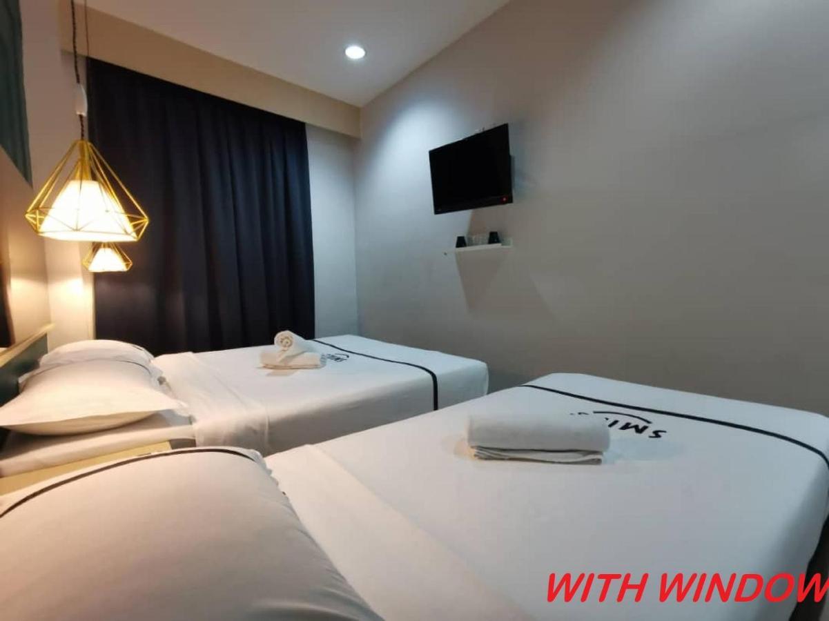 Seeds Hotel Wangsa Maju Kuala Lumpur Ngoại thất bức ảnh