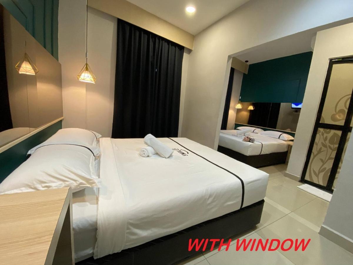 Seeds Hotel Wangsa Maju Kuala Lumpur Ngoại thất bức ảnh