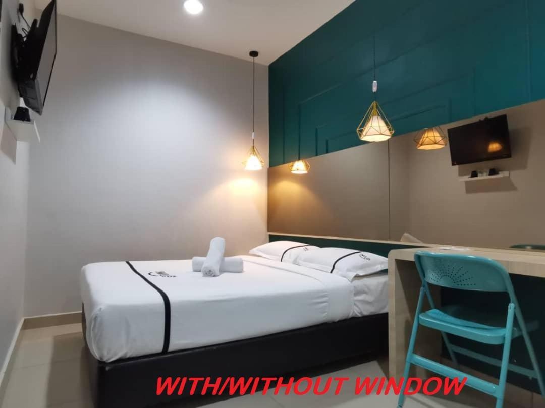 Seeds Hotel Wangsa Maju Kuala Lumpur Ngoại thất bức ảnh