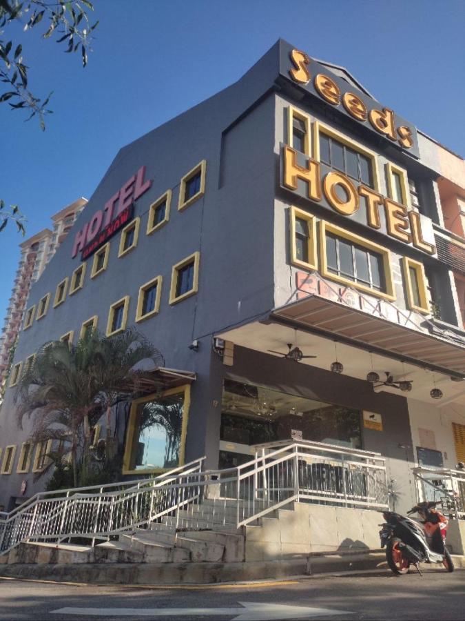 Seeds Hotel Wangsa Maju Kuala Lumpur Ngoại thất bức ảnh